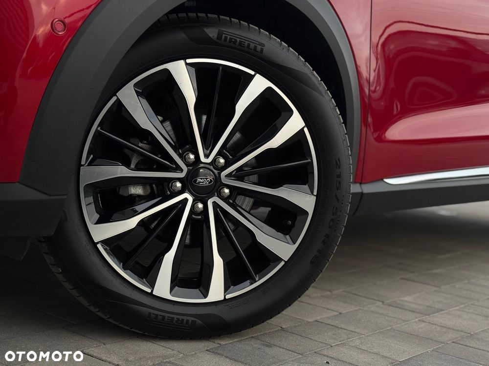 Ford Puma 1.0 EcoBoost Hybrid TITANIUM DESIGN - 38