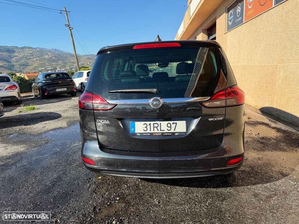 Opel Zafira 1.6 CDTi Executive - 10