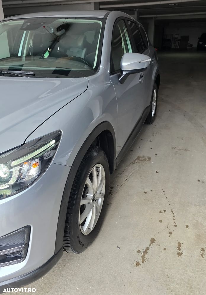 Mazda CX-5 SKYACTIV-G 165 Nakama - 14