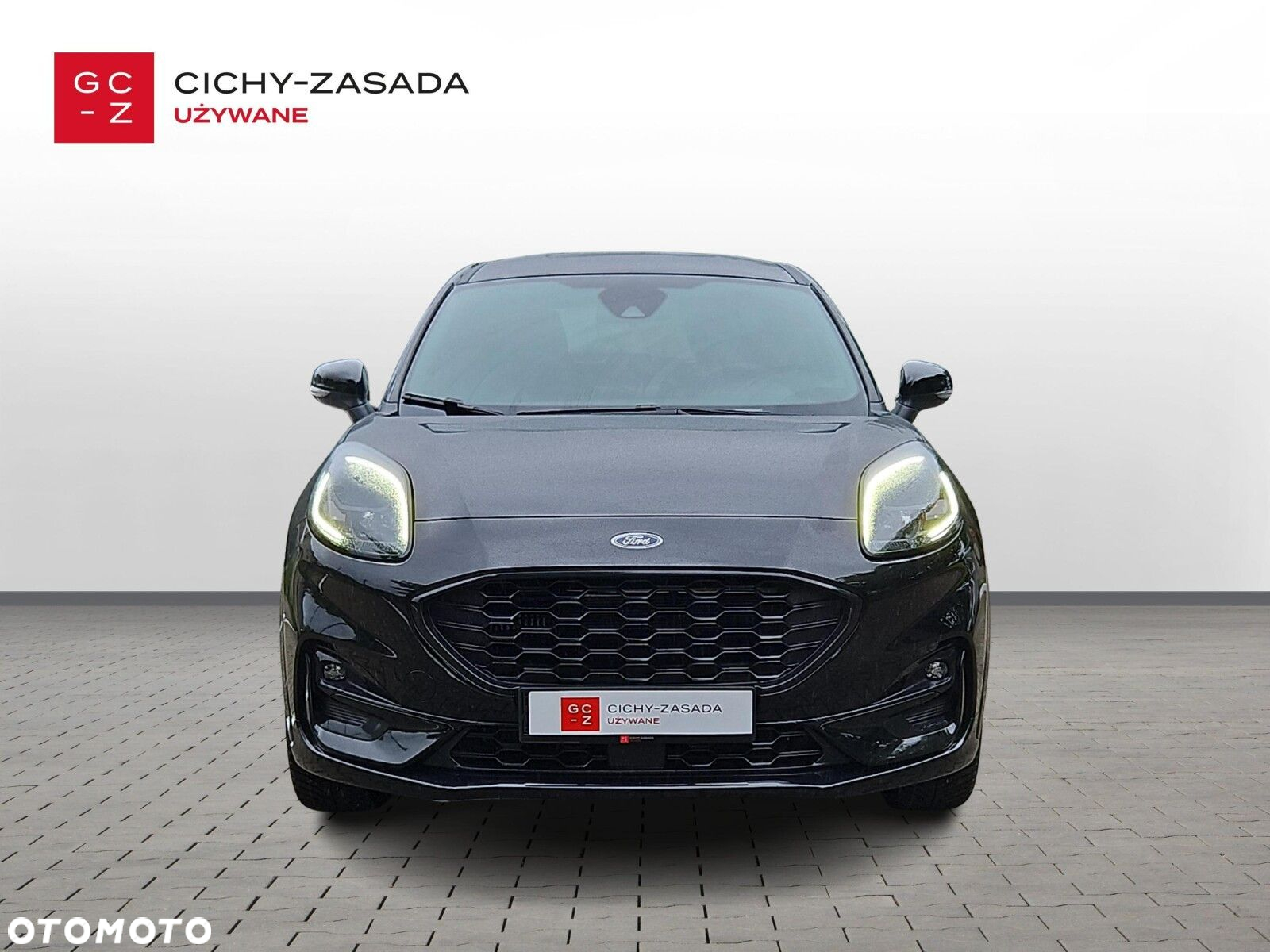 Ford Puma - 8