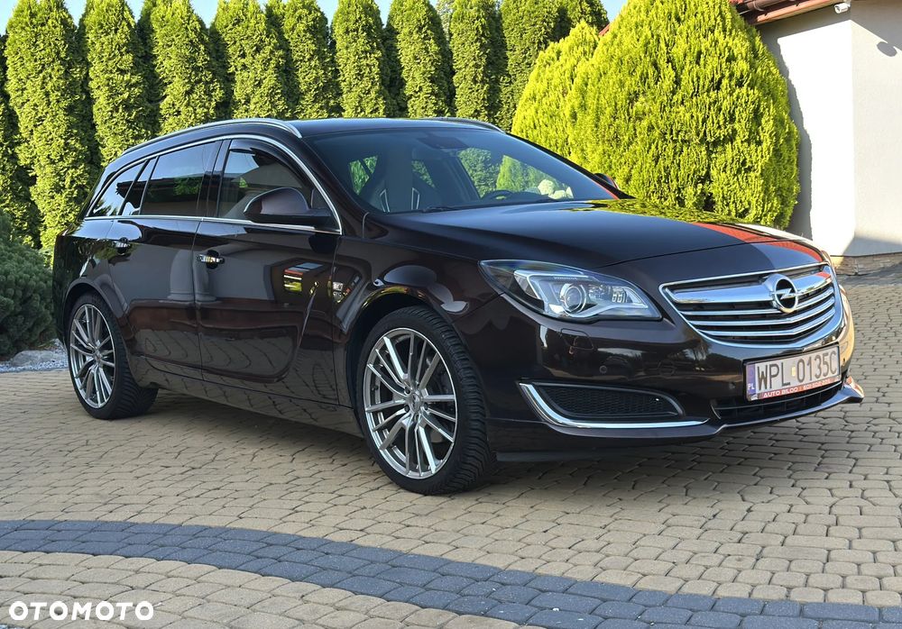 Opel Insignia 1.6 T Cosmo S&S EU6 - 15
