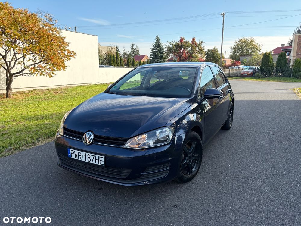 Volkswagen Golf 1.2 TSI BMT Trendline - 2