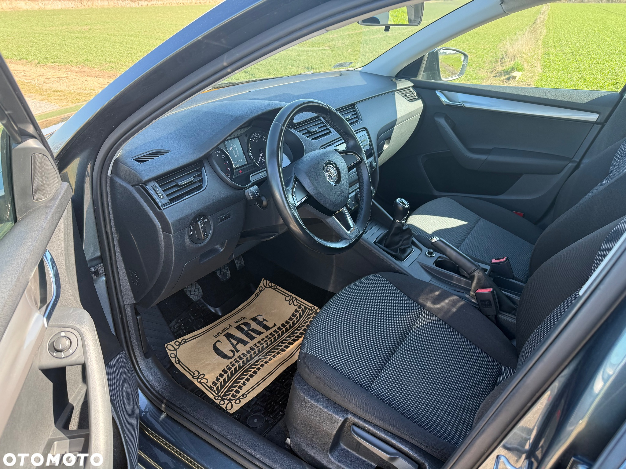 Skoda Octavia 1.6 TDI Active - 5