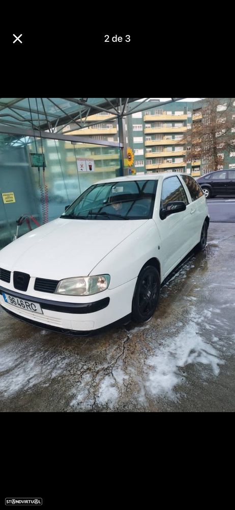 SEAT Ibiza 1.9 SDi Passion - 2