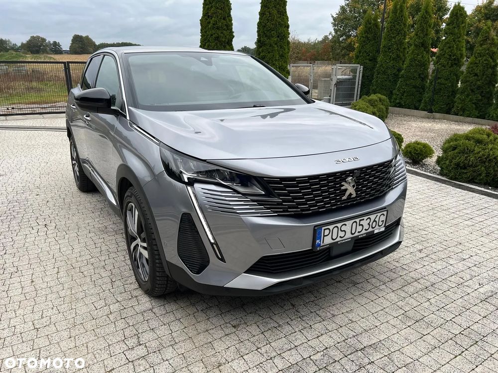 Peugeot 3008 1.2 PureTech Allure Pack S&S EAT8 - 1