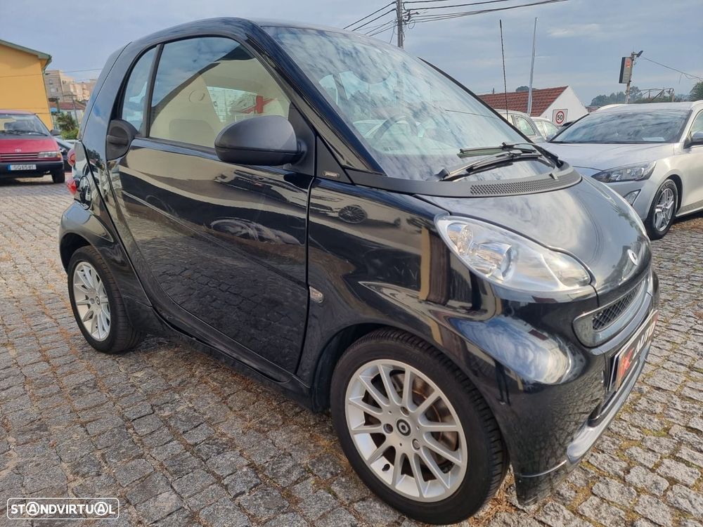 Smart ForTwo Coupé 0.8 cdi Passion 54 - 2