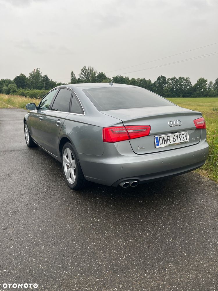 Audi A6 Limousine - 4