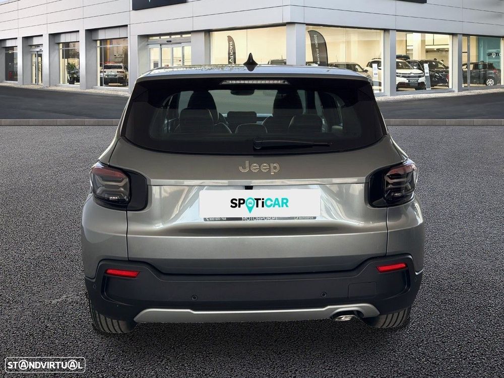 Jeep Avenger 1.2 TG Altitude - 5