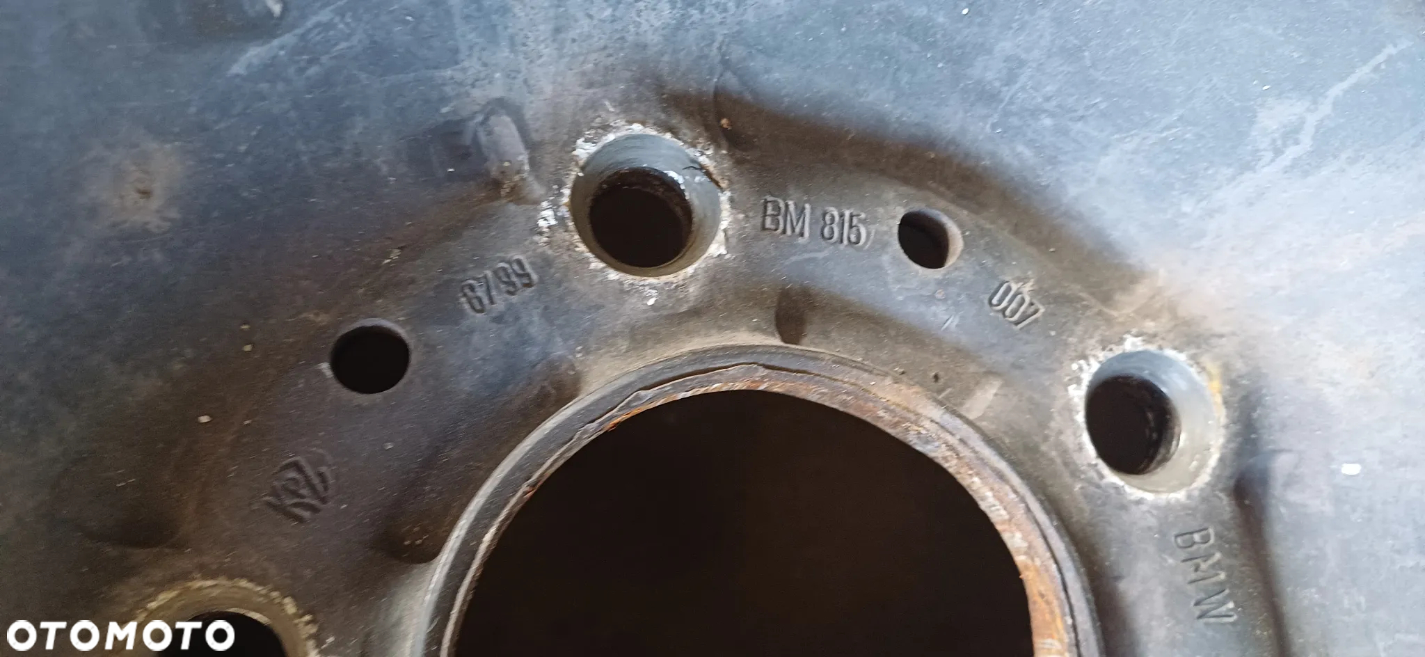 Koła alufelgi + opony BMW e46 e36 195/65 15" 5x120 - 4