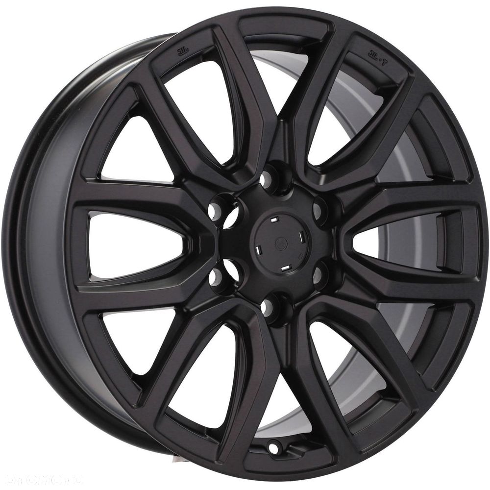 4x Felgi 18 m.in. do TOYOTA Hiace HILUX Land Cruiser Prado Tacoma 4 Runner Pajero - A6238 - 2