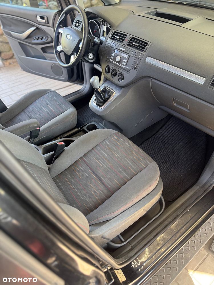 Ford C-MAX 1.6 Silver X - 22