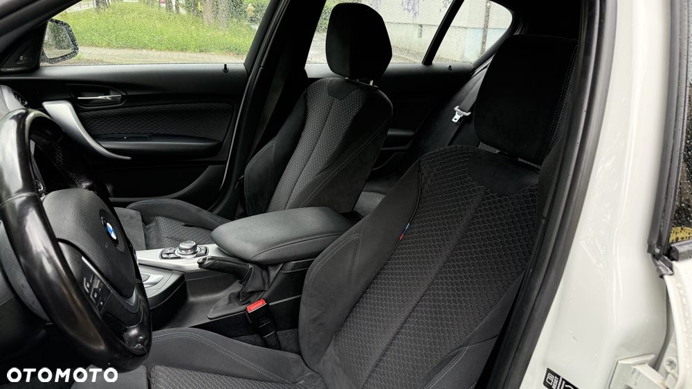 BMW Seria 1 120d - 21