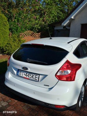 Ford Focus 1.0 EcoBoost 99g Start-Stopp-System SYNC Edition - 10