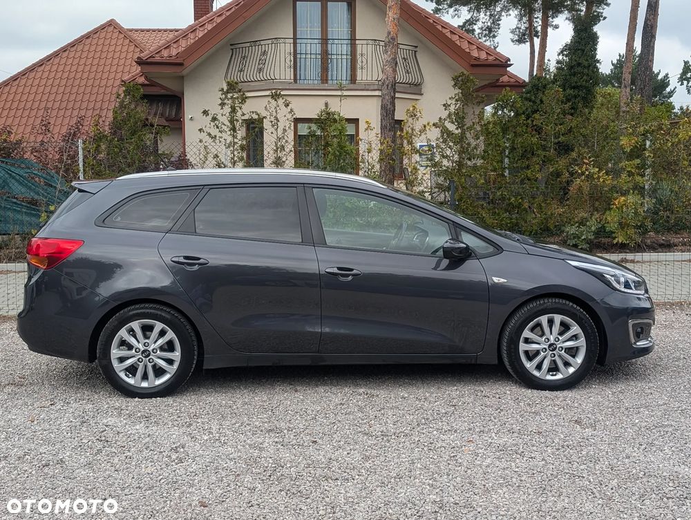 Kia Ceed 1.4 CVVT Edition 7 - 9