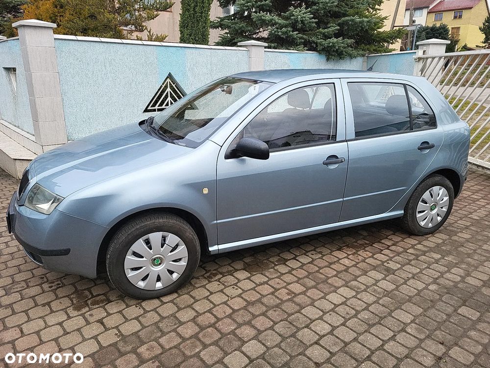 Skoda Fabia 1.4 16V Style Edition - 3