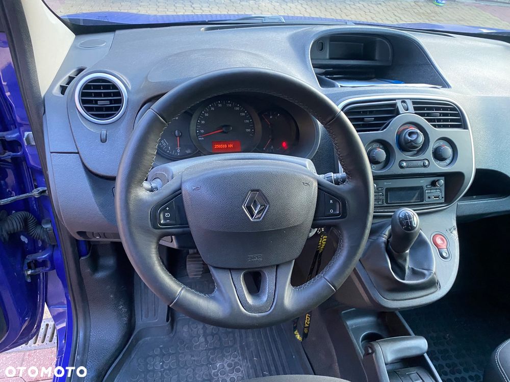 Renault Kangoo 1,5 DCI - 14