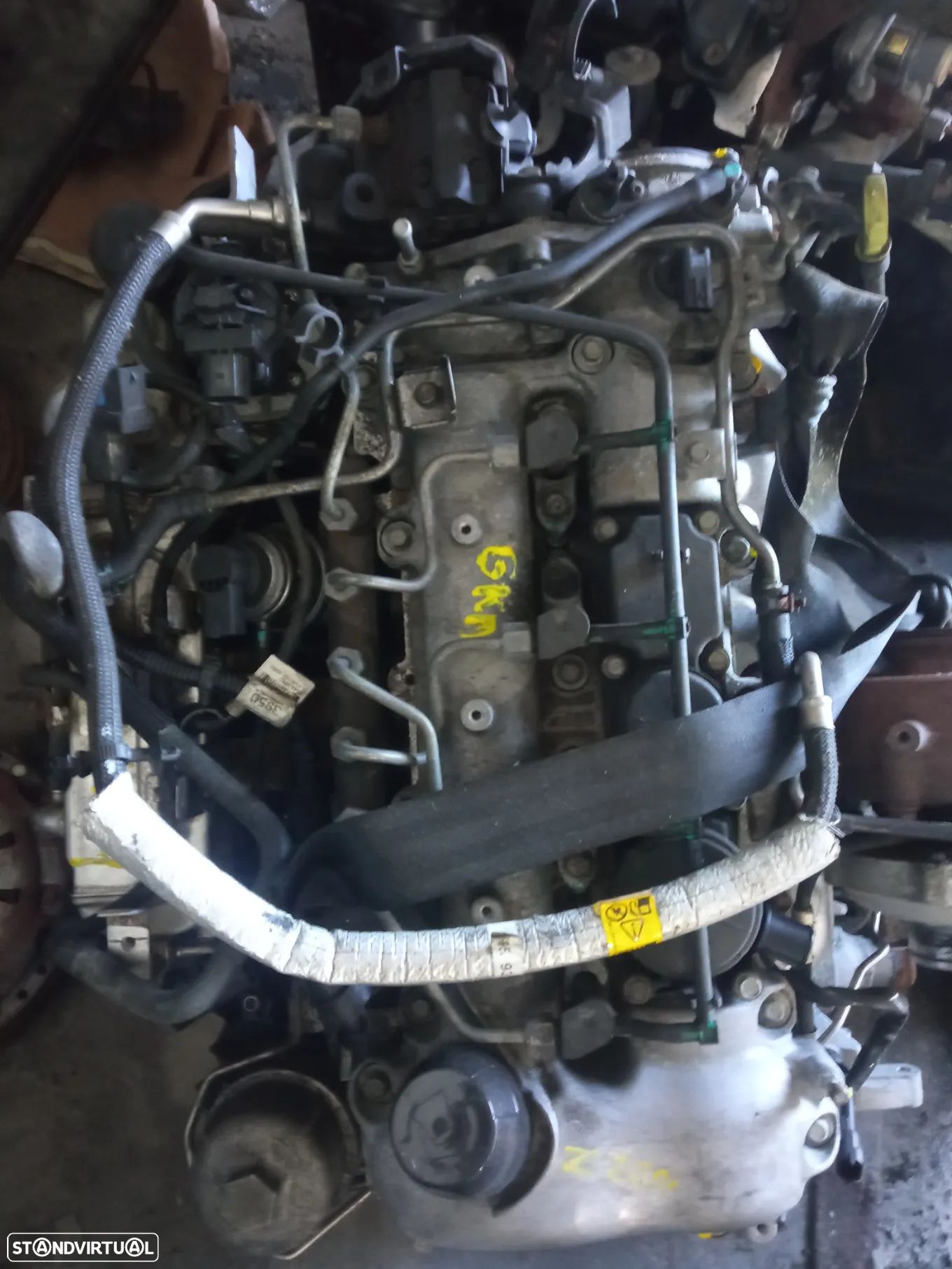 Opel Antara 2.2 Cdti Ref: Z22D1 (Chevrolet Captiva) - 1