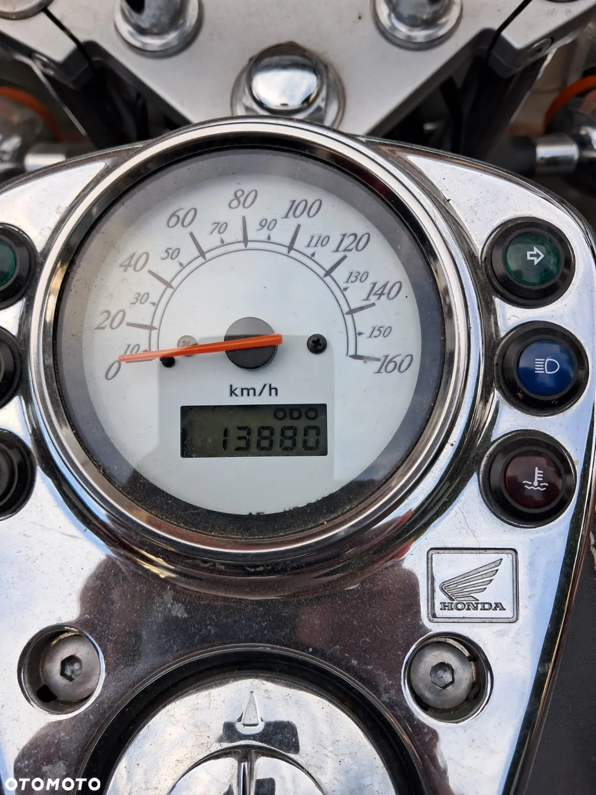 Honda Shadow - 7