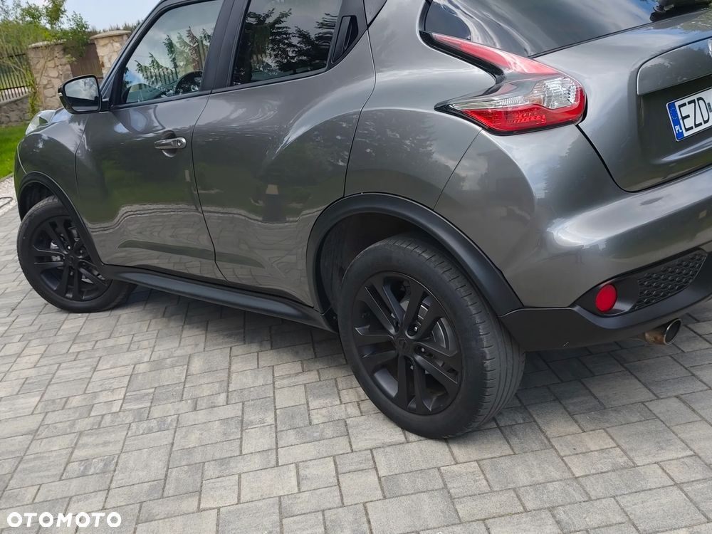 Nissan Juke 1.5 dCi Acenta S&S - 10