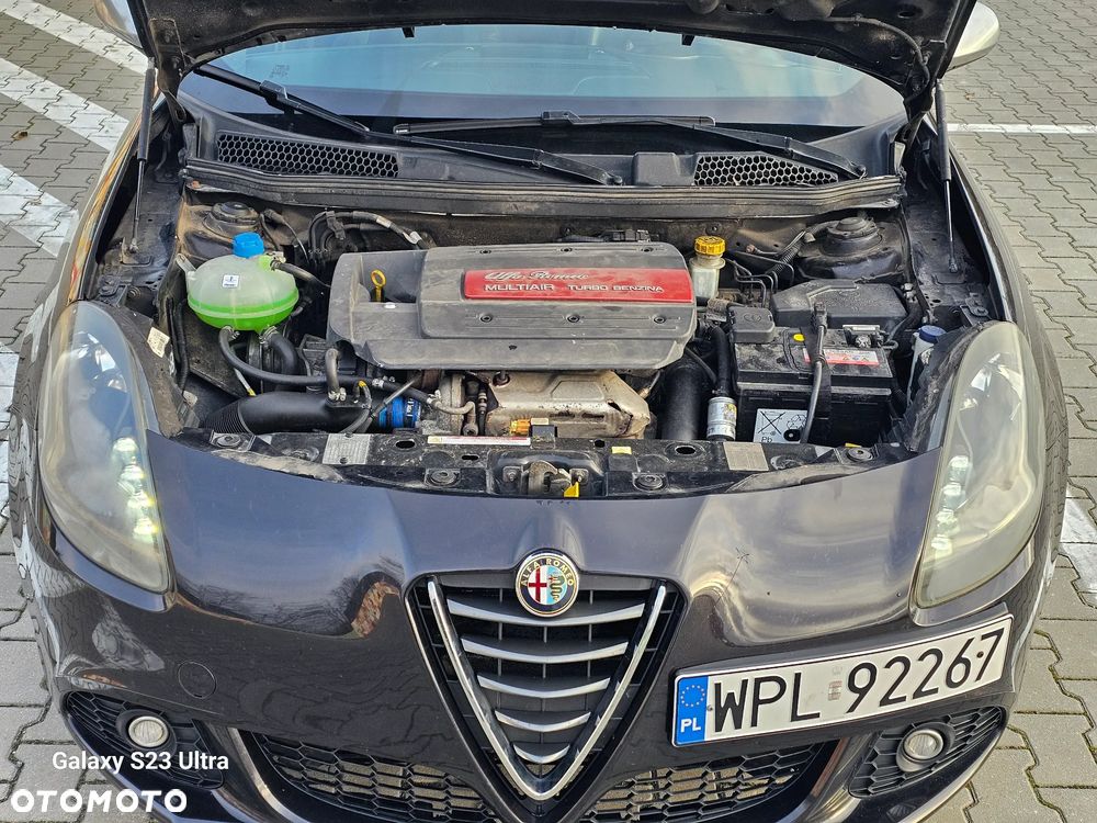Alfa Romeo Giulietta 1.4 TB MultiAir Distinctive - 24