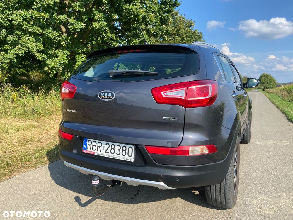 Kia Sportage 2.0 CRDI AWD Vision - 5