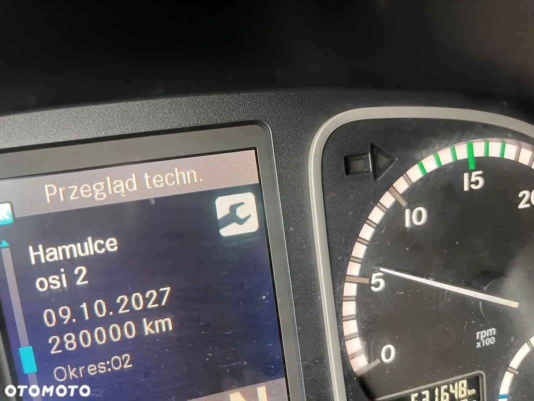 Mercedes-Benz ATEGO 1530L GLOB | FIRANKA | 18 PALET | EURO-6 - 23