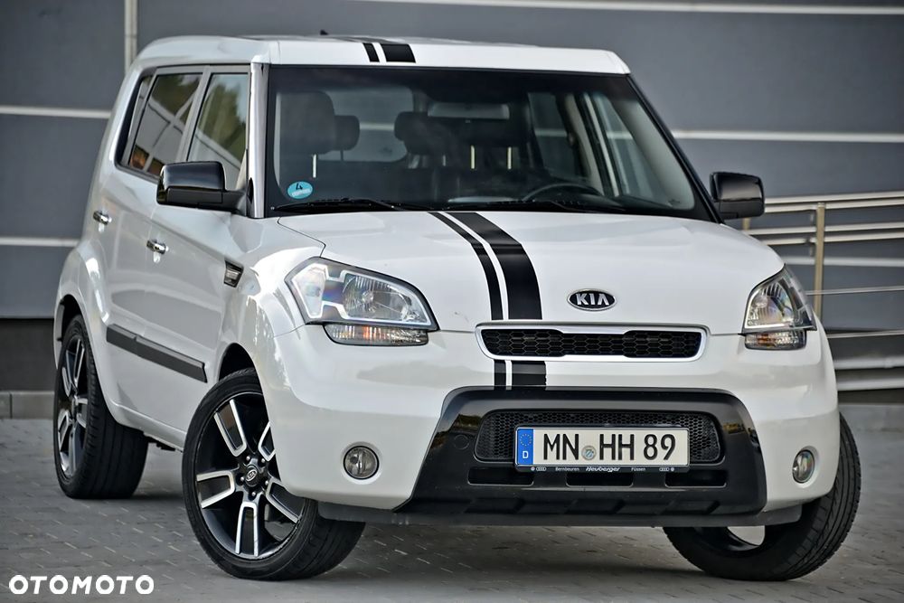 Kia Soul 1.6 CVVT Black Collection - 1