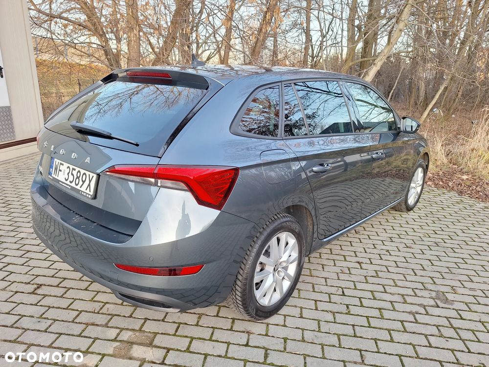 Skoda Scala 1.0 TSI Ambition - 10
