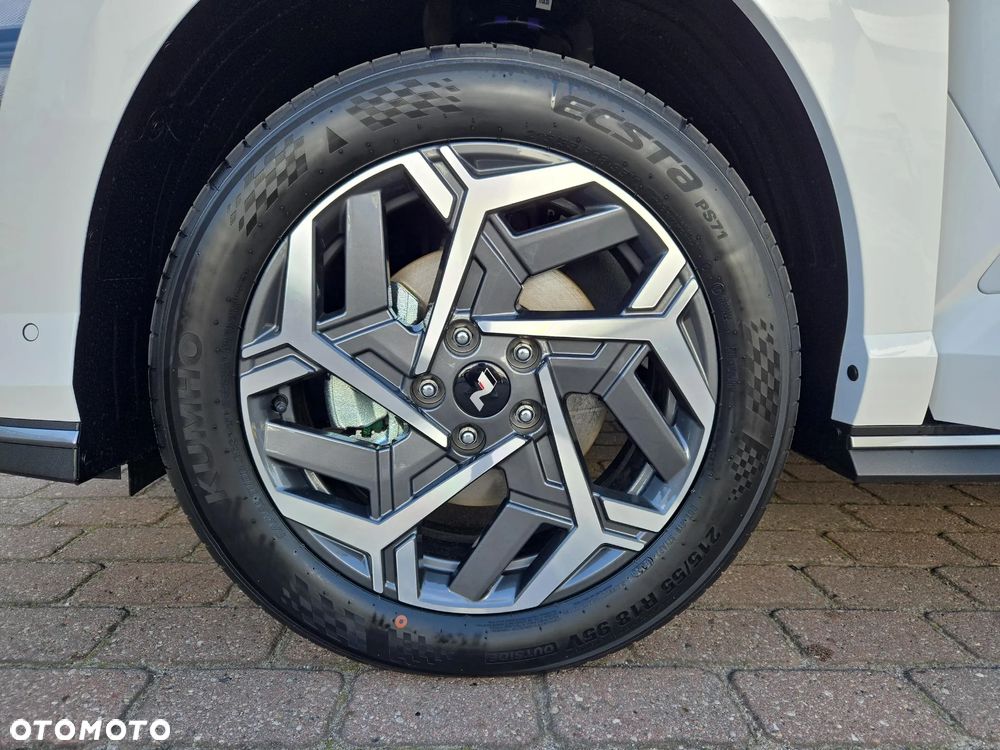 Hyundai Kona 1.6 T-GDI N-Line DCT - 19