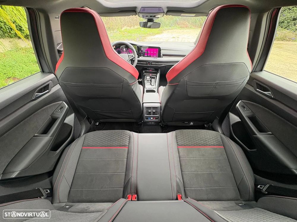 VW Golf 2.0 TSI GTI Clubsport DSG - 23