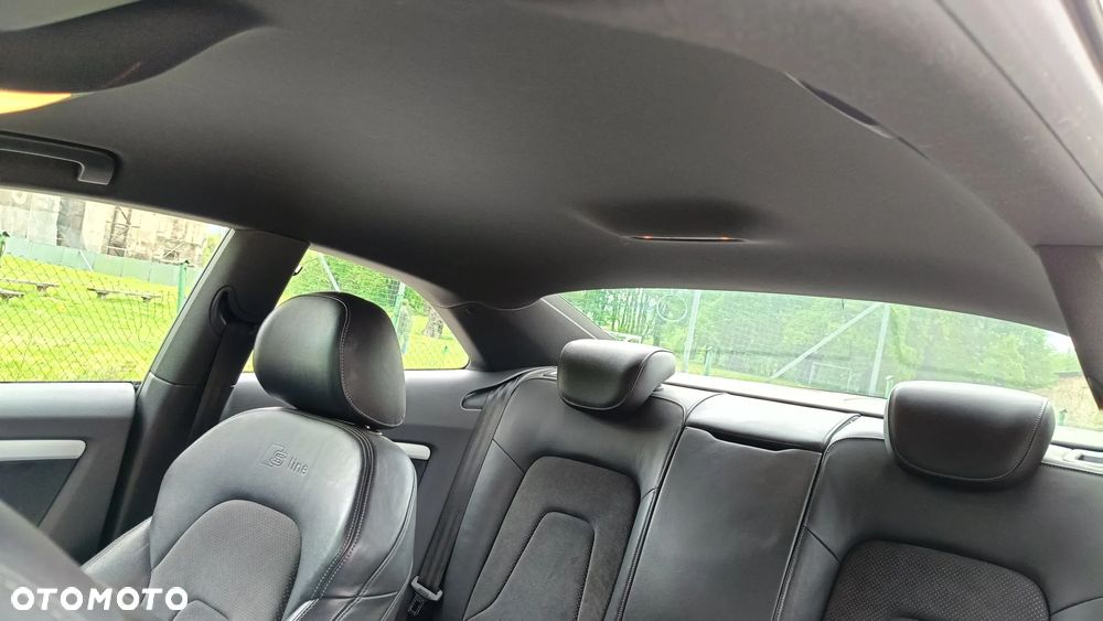 Audi A5 Coupé 3.0 TDI DPF quattro S tronic - 27