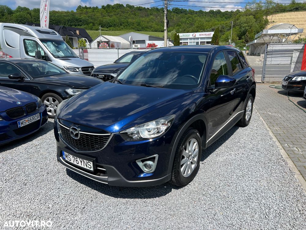 Mazda CX-5 CD150 Attraction - 22