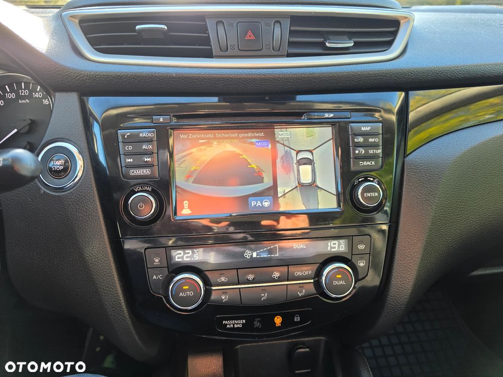 Nissan Qashqai 1.2 DIG-T Xtronic 360 - 6