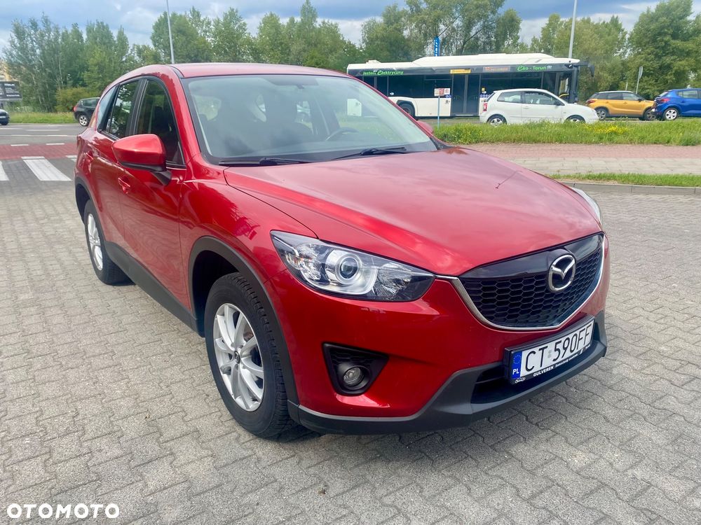 Mazda CX-5 2.0 SKYACTIV-G Center-Line - 2