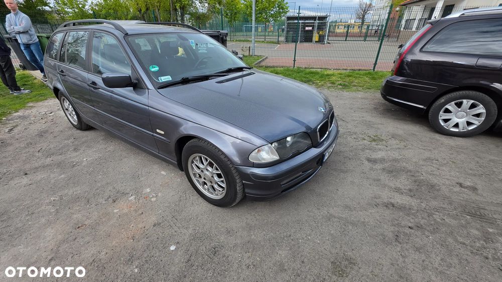 BMW Seria 3 - 8