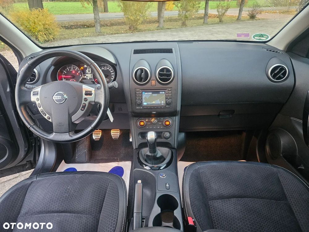 Nissan Qashqai - 8