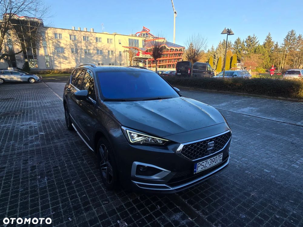 Seat Tarraco 2.0 Eco TSI Xcellence S&S 4Drive DSG - 1