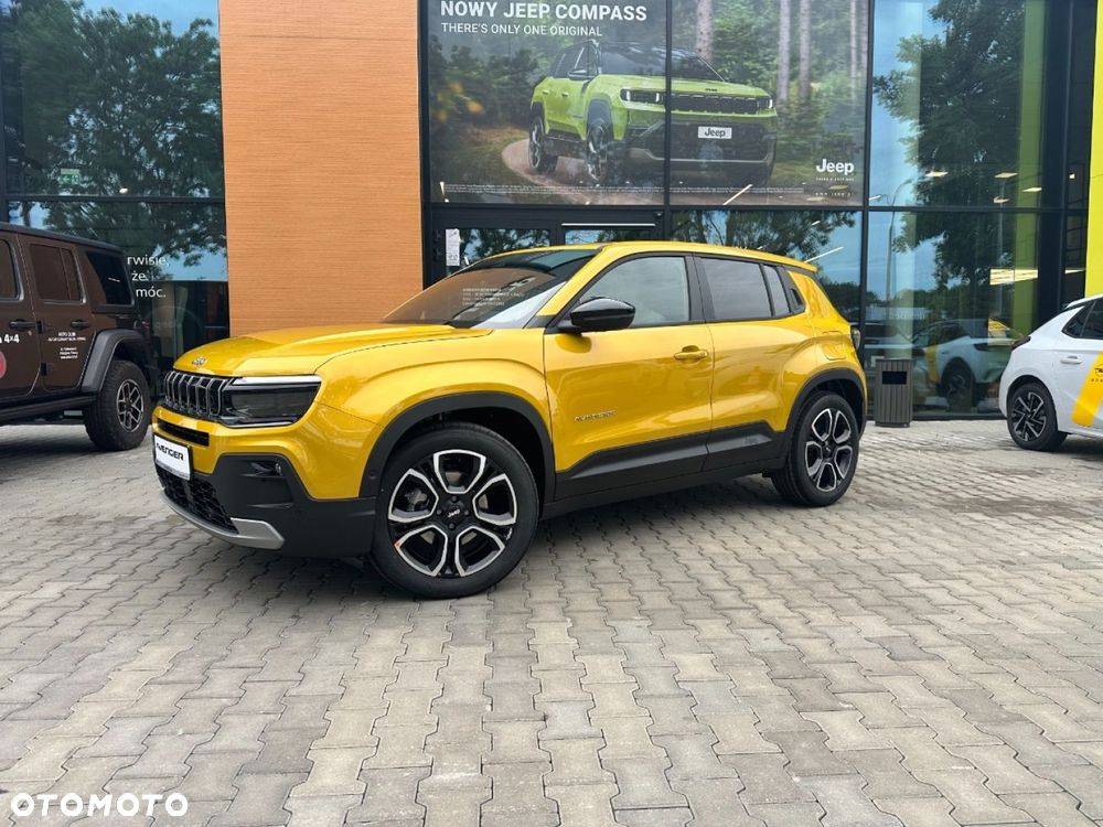 Jeep Avenger - 2
