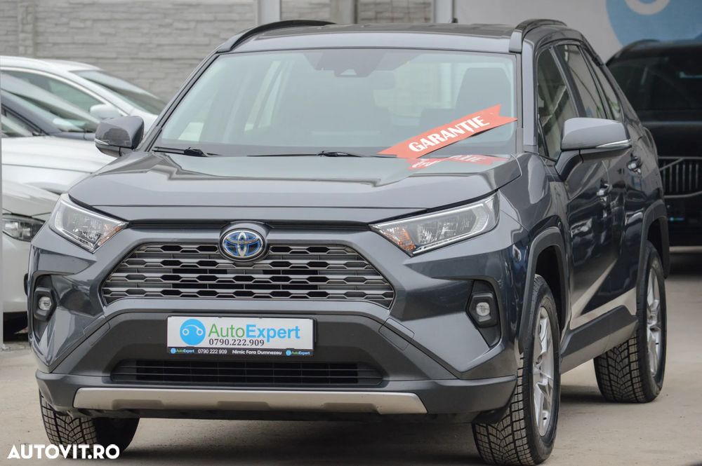 Toyota RAV4 2.5 4x4 Adventure - 13