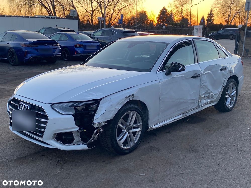 Audi A4 Limousine 40 TFSI S tronic advanced - 8