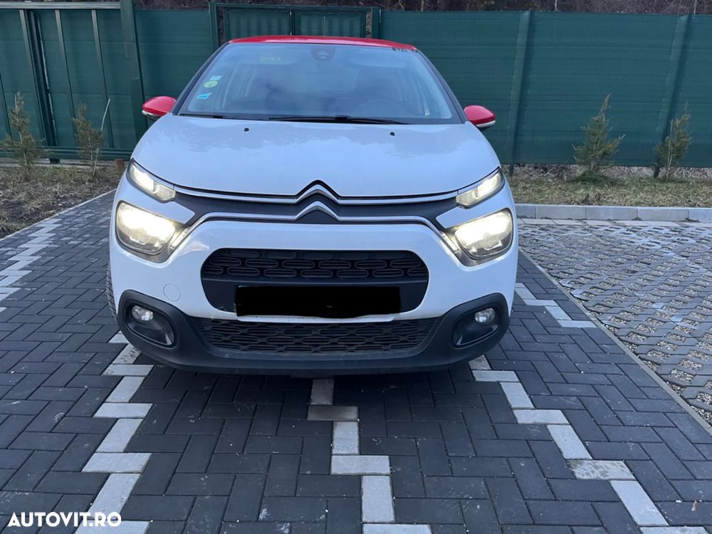 Citroën C3 1.5 BlueHDi S&S BVM6 Feel - 4