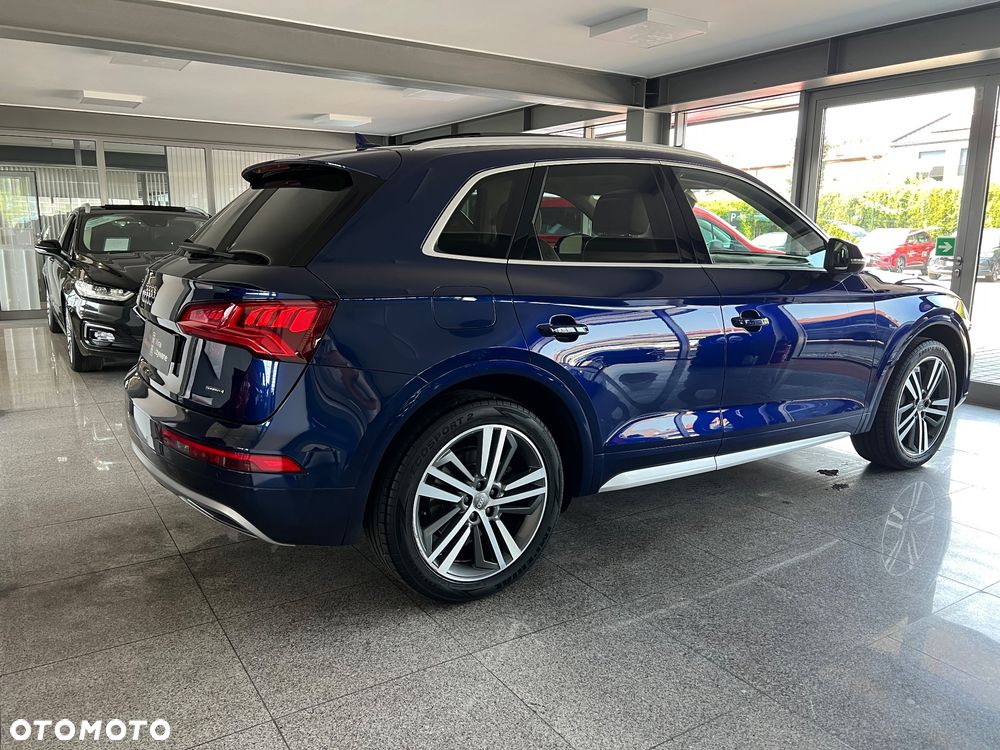 Audi Q5 40 TDI Quattro Sport S tronic - 18
