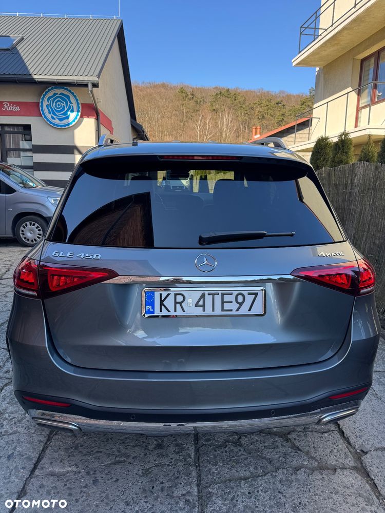 Mercedes-Benz GLE - 8