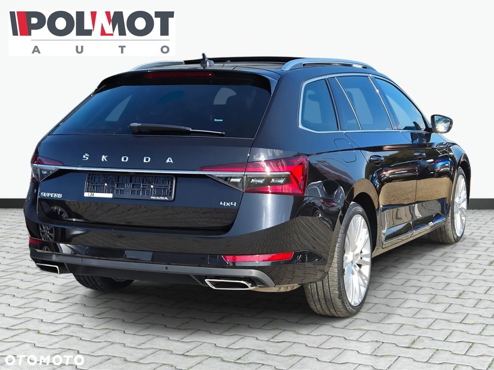 Skoda Superb 2.0 TSI 4x4 L&K DSG - 10