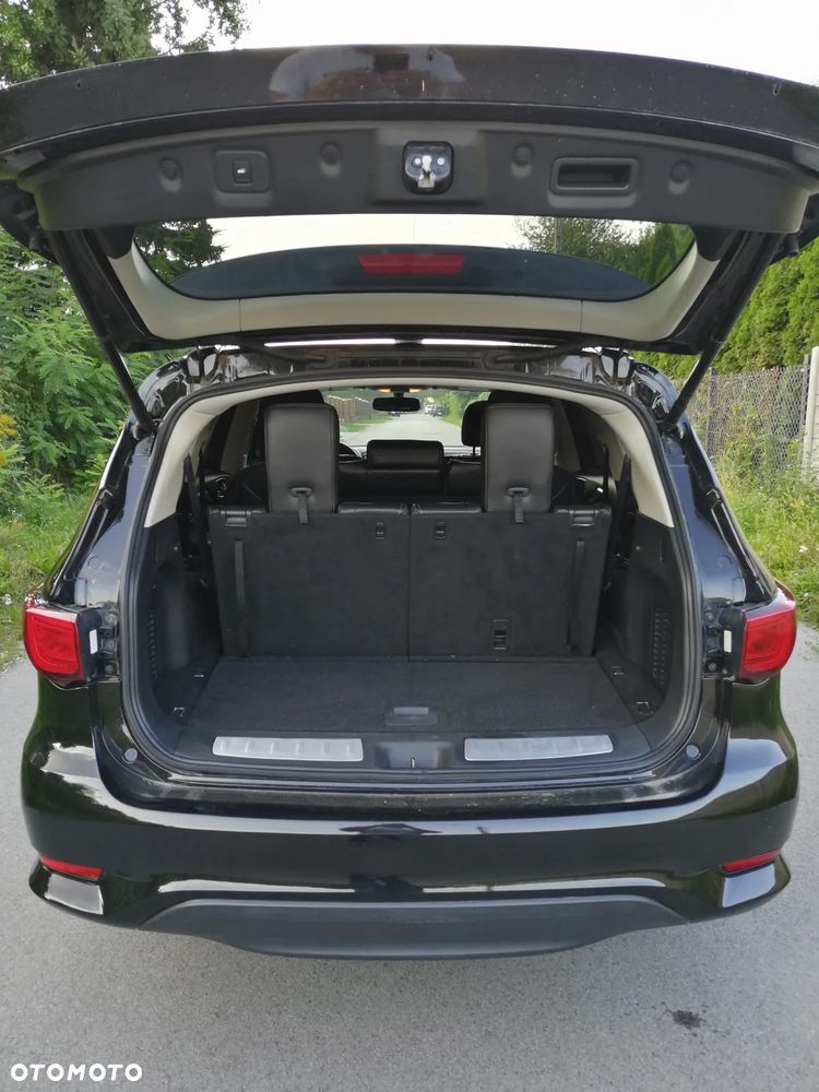 Infiniti QX60 - 7