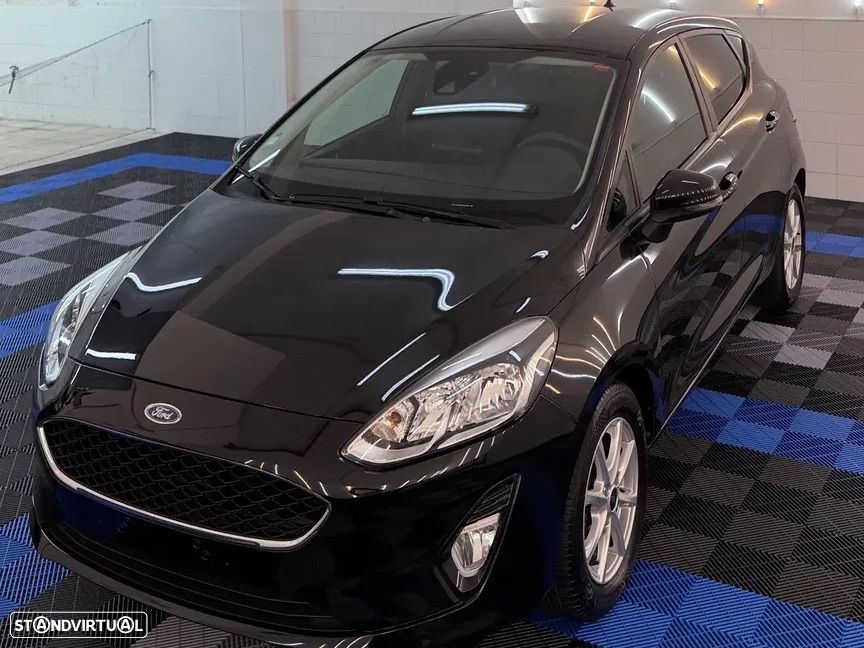 Ford Fiesta 1.1 Ti-VCT Business - 1