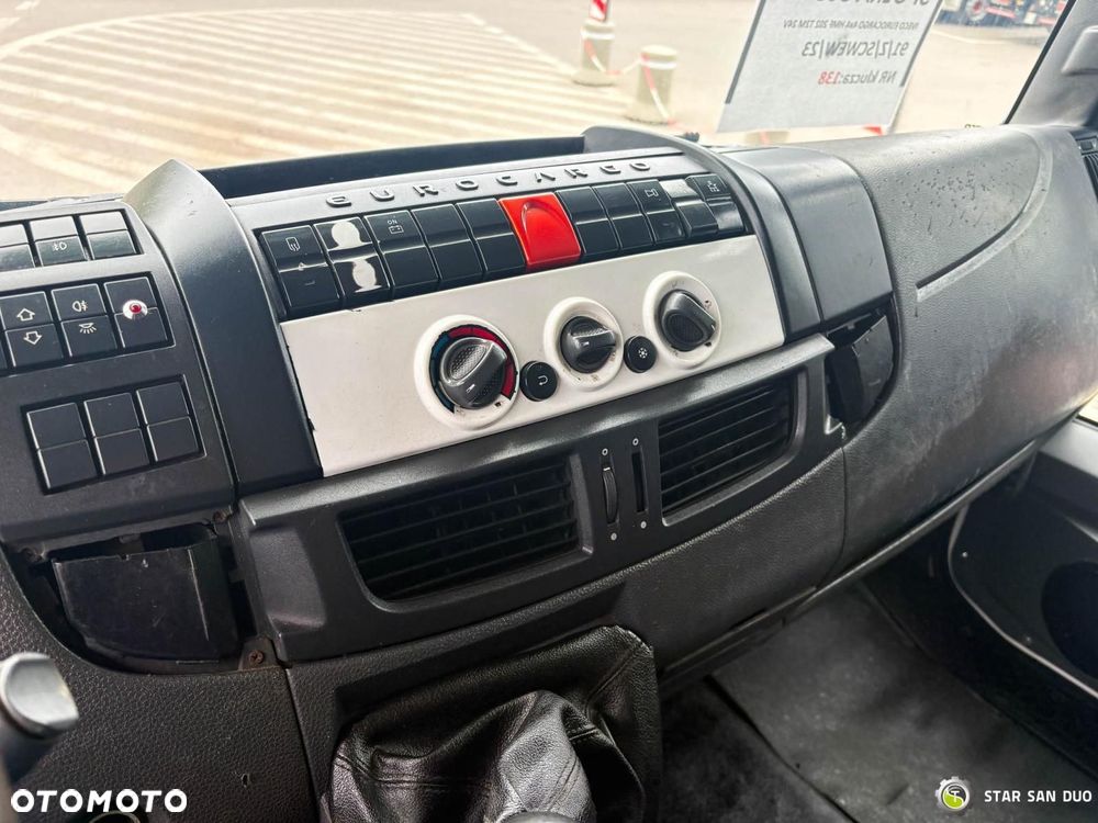 Iveco Eurocargo 4x4 HMF 202 Euro 6 Żuraw Niski Przebieg - 12