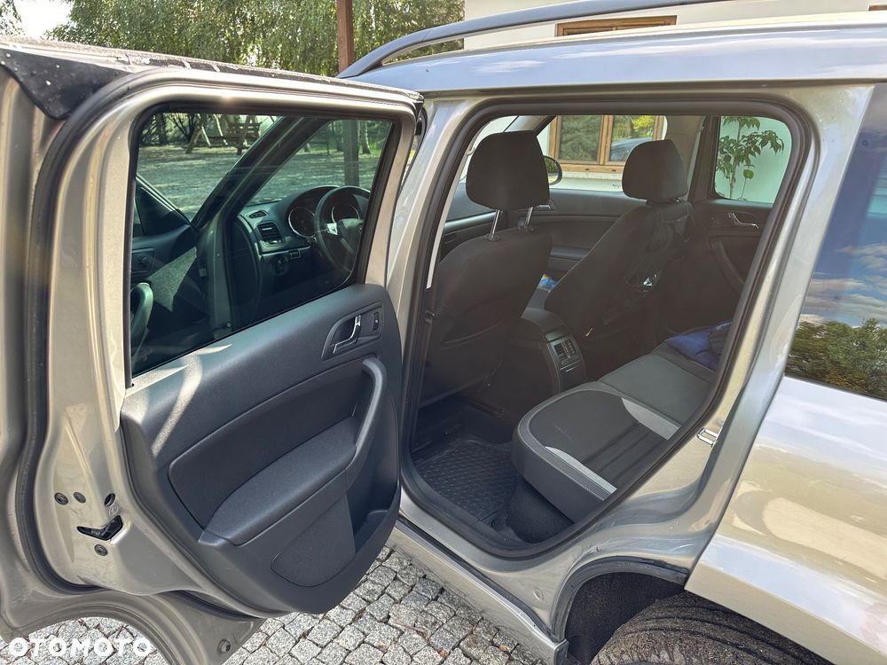 Skoda Yeti - 15