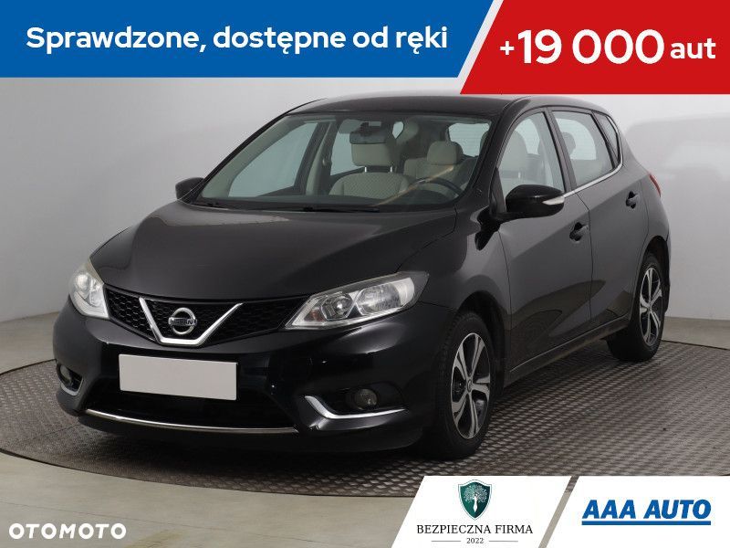 Nissan Pulsar - 1