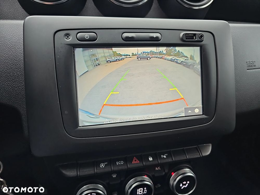 Dacia Duster 1.6 SCe Prestige - 19